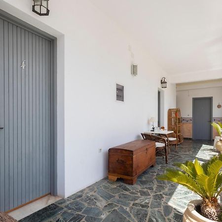 Appartamento Condillia Central Spétses Esterno foto