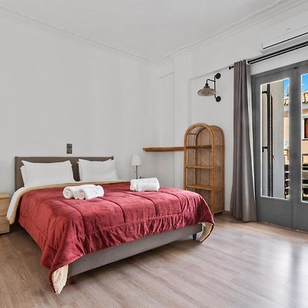 Appartamento Condillia Central Spétses Esterno foto