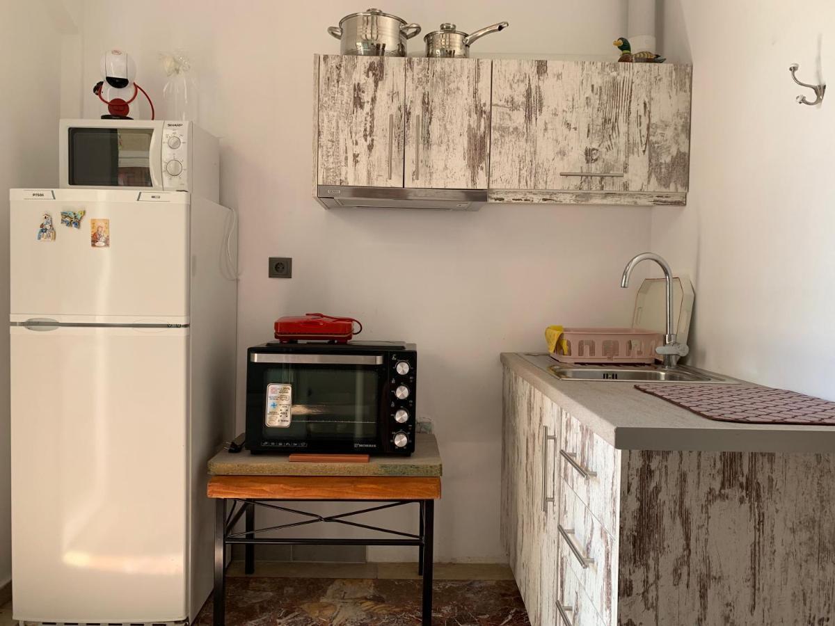 Appartamento Condillia Central Spétses Esterno foto