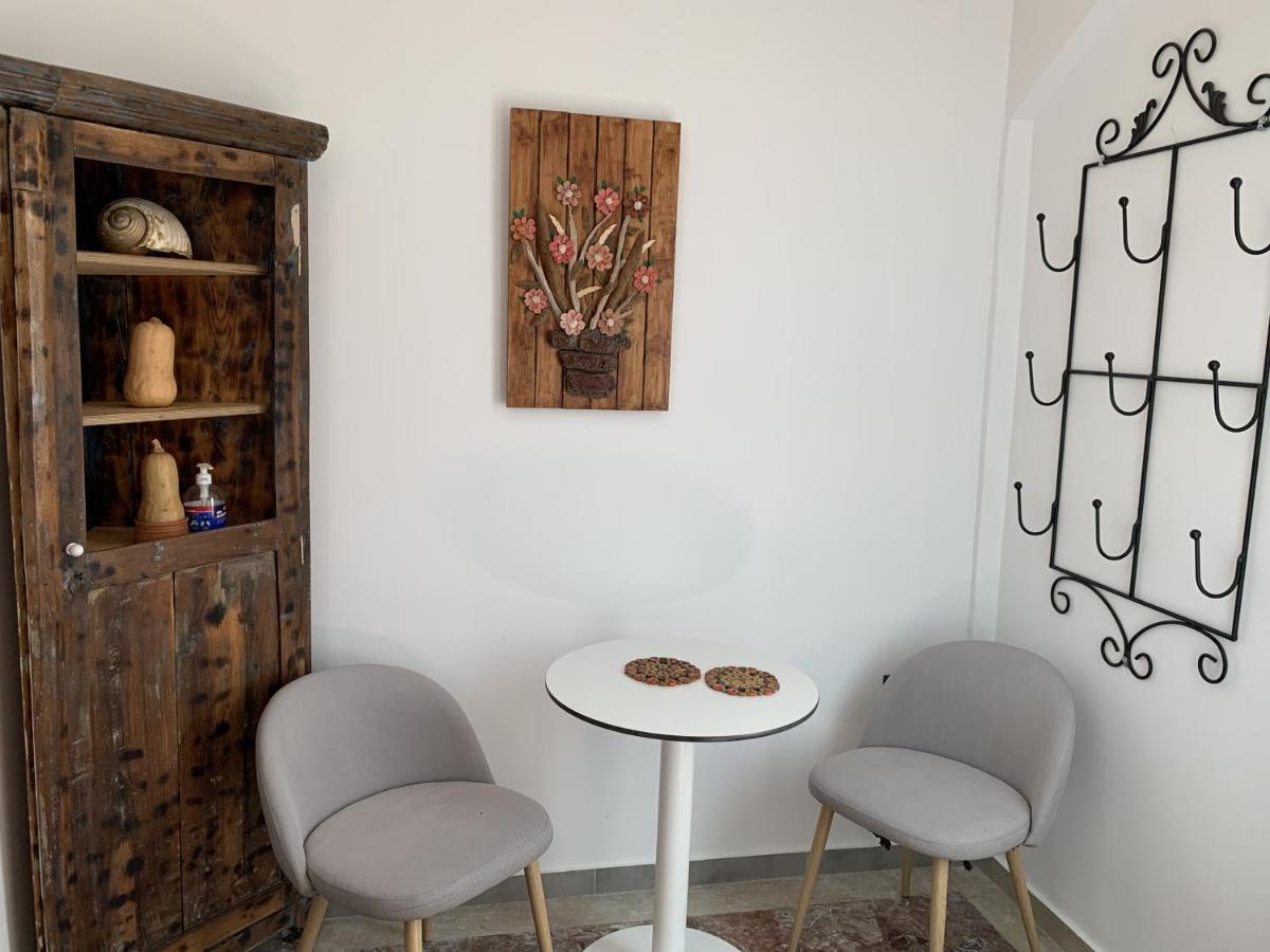 Appartamento Condillia Central Spétses Esterno foto