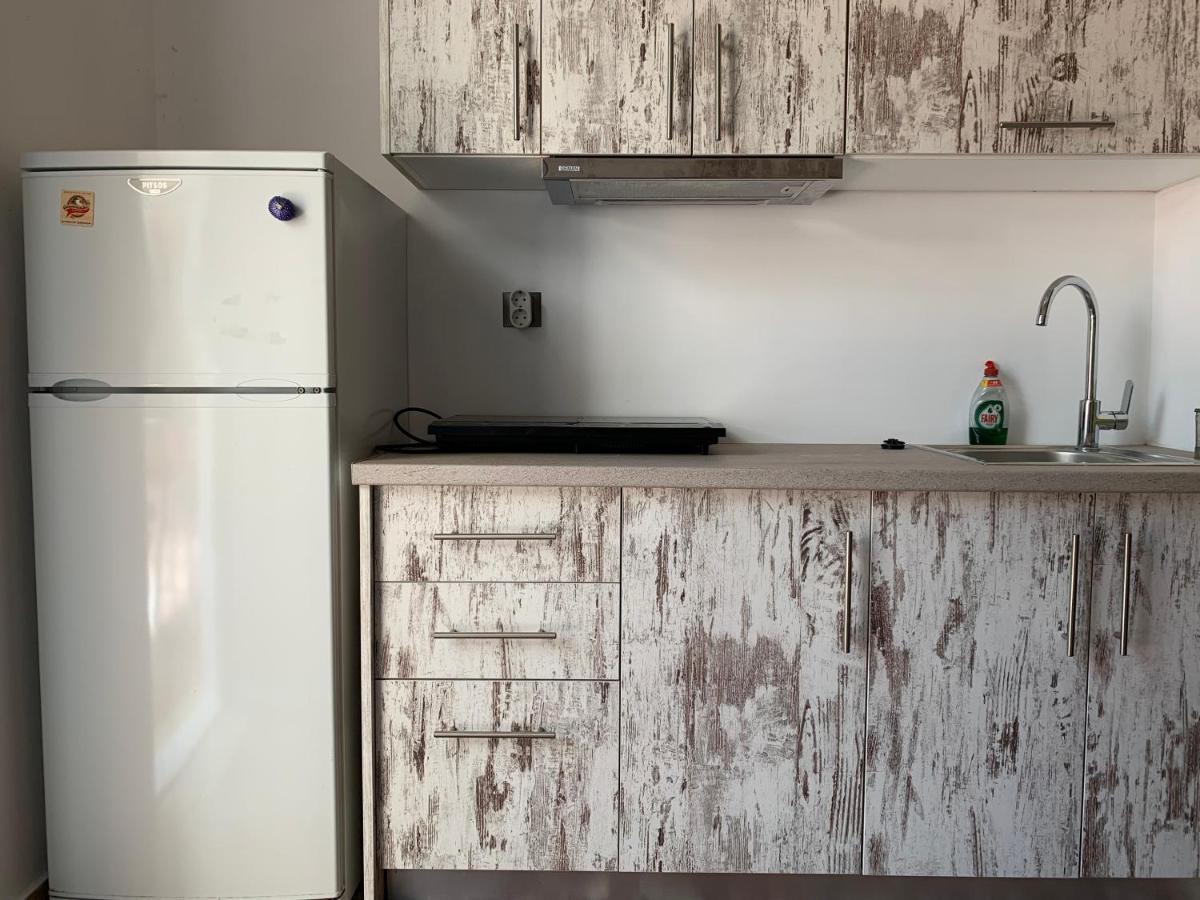 Appartamento Condillia Central Spétses Esterno foto